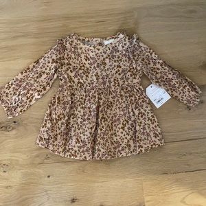 NWT Little Co 6m dress
